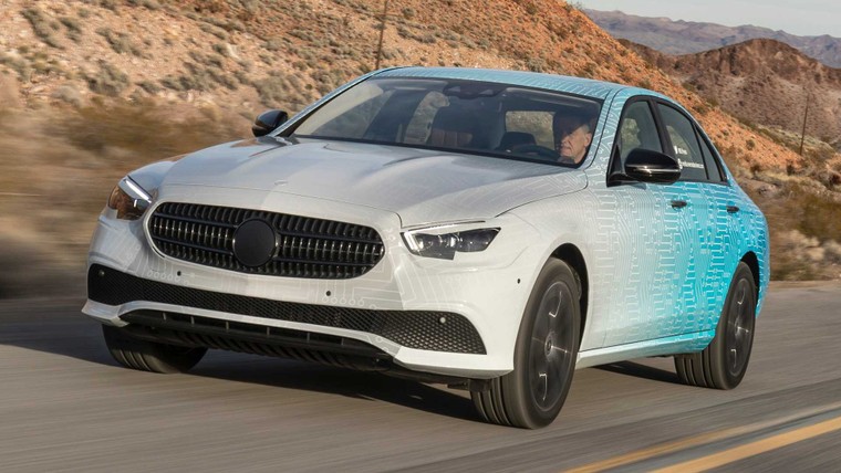 Mercedes Benz xác nhận ra mắt 3 mẫu xe mới từ AMG, gồm 2 chiếc SUV tại Geneva ảnh 6