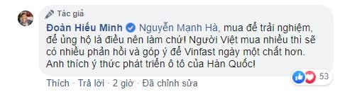 'Ông trùm' Rolls-Royce Việt Nam nhận xe VinFast Lux SA2.0 ảnh 5