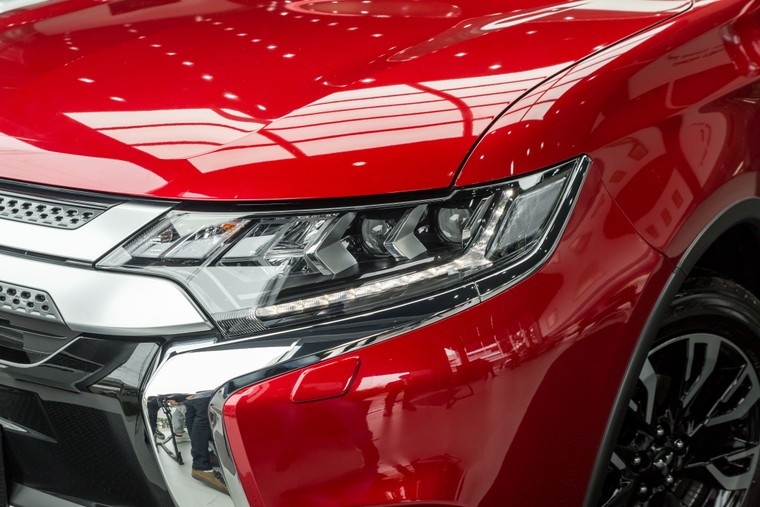 Mitsubishi Outlander 2020 ra mắt với ưu đãi hấp dẫn khi mua xe ảnh 3