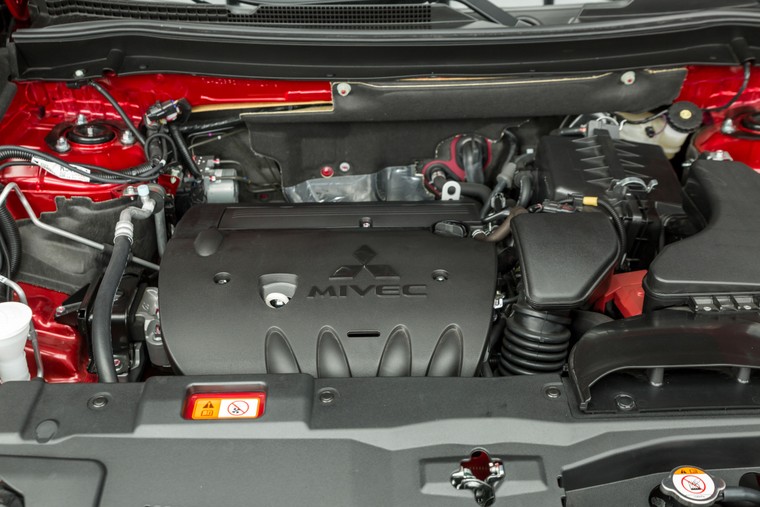 Mitsubishi Outlander 2020 ra mắt với ưu đãi hấp dẫn khi mua xe ảnh 18