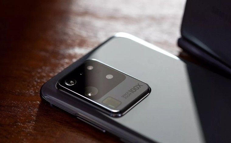 Samsung cho ra mắt bộ ba Galaxy S20 - Camera zoom 100X, quay video 8K ảnh 3