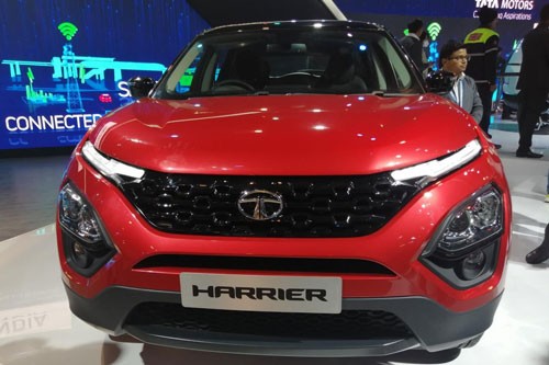 Tata Harrier - SUV rẻ đẹp đến từ Ấn Độ ảnh 3