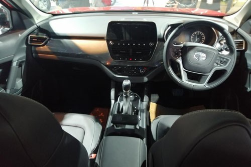Tata Harrier - SUV rẻ đẹp đến từ Ấn Độ ảnh 4