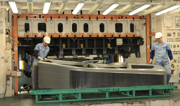 Thiếu hụt nguyên liệu lắp ráp ô tô do ảnh hưởng của COVID-19 ảnh 4