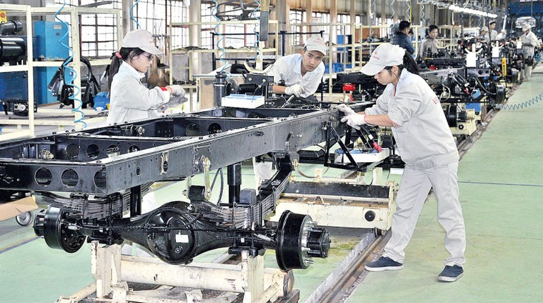 Thiếu hụt nguyên liệu lắp ráp ô tô do ảnh hưởng của COVID-19 ảnh 3