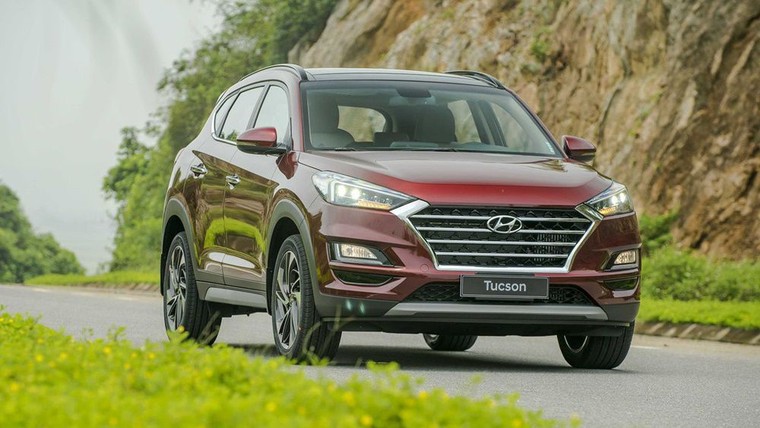 Top 10 xe SUV an toàn nhất thế giới năm 2020: Gọi tên Mazda CX-5, Hyundai Tucson ảnh 8