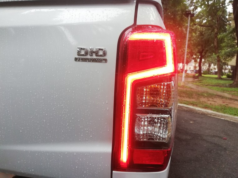 Đánh giá Mitsubishi Triton 2020 ảnh 7