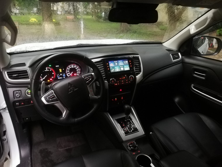 Đánh giá Mitsubishi Triton 2020 ảnh 15