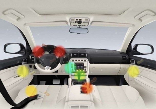 Giữ vệ sinh ô tô mùa đại dịch ảnh 1