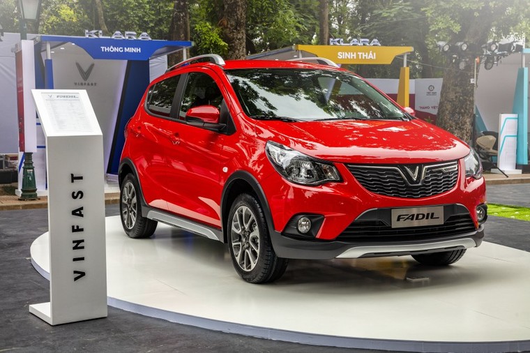 VinFast đồng loạt tăng giá cả 3 mẫu xe ô tô, cao nhất 50 triệu đồng ảnh 3