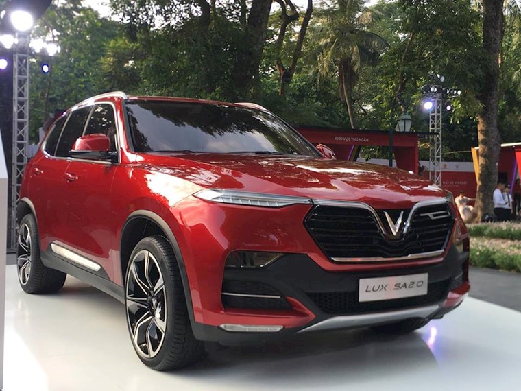 VinFast đồng loạt tăng giá cả 3 mẫu xe ô tô, cao nhất 50 triệu đồng ảnh 2