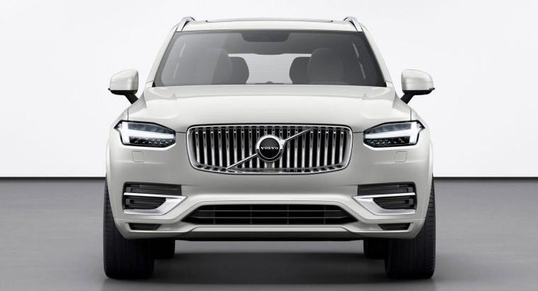Volvo lên kế hoạch sản xuất XC100 - cạnh tranh BMW X7 và Mercedes GLS ảnh 1