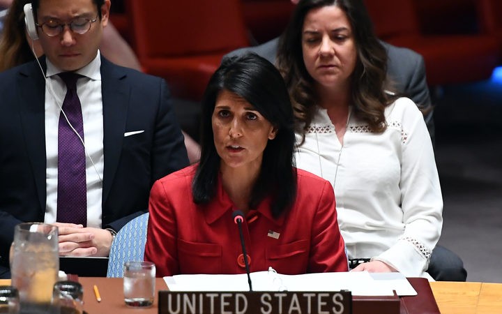 Mỹ dọa tấn công Triều Tiên, Nga - Trung nổi giận ảnh 1