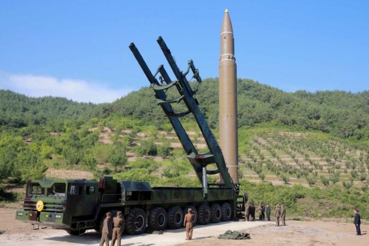 Mỹ thử thành công THAAD, bắt đầu chiến dịch “dằn mặt” Triều Tiên ảnh 1