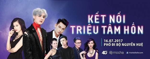 Phó Tổng giám đốc Viettel song ca cùng Sơn Tùng M-TP ảnh 1