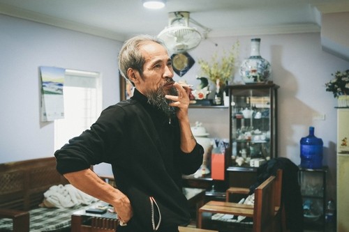 Gia đình của diễn viên Chu Hùng đã được cấp nước trở lại ảnh 2