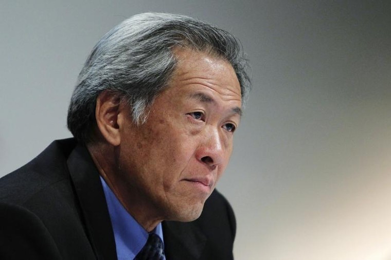 Singapore hỗ trợ Philippines trong cuộc chiến chống khủng bố ảnh 2