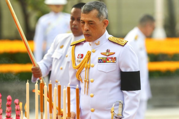 Thái Lan hân hoan mừng sinh nhật Vua Maha Vajiralongkorn ảnh 2