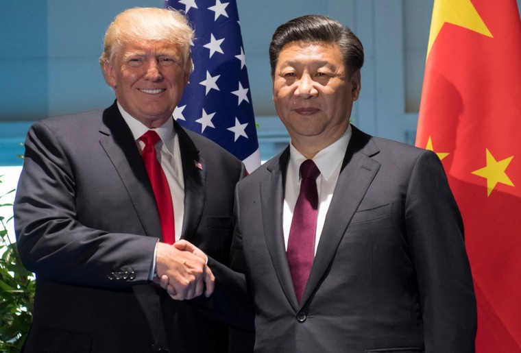 Trump có thể lần đầu đến Việt Nam và Trung Quốc vào tháng 11 ảnh 1