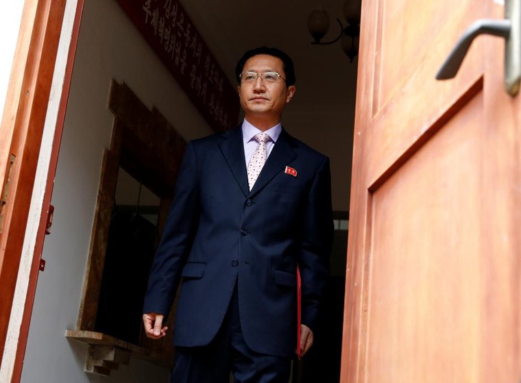 Peru 'đổ thêm dầu vào lửa' khi trục xuất đại sứ Triều Tiên ảnh 1