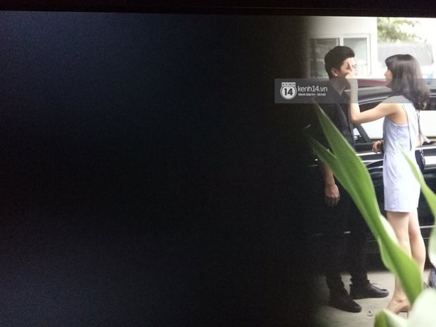 Hạ Vi bị bắt gặp hẹn hò cùng Huỳnh Anh ảnh 3