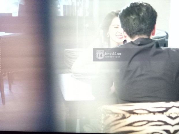 Hạ Vi bị bắt gặp hẹn hò cùng Huỳnh Anh ảnh 1