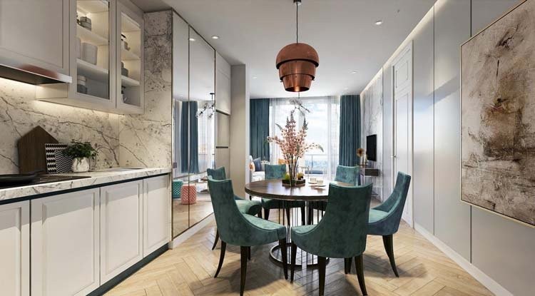 ‘Minh Vân’ Bảo Thanh tậu nhà tiền tỷ ảnh 4