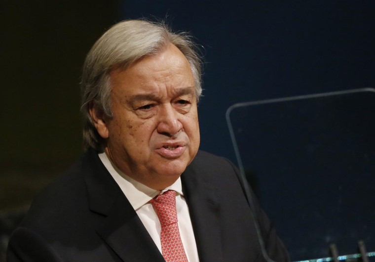 Tổng thư ký Antonio Guterres yêu cầu Iran thả tư do cho cựu quan chức LHQ ảnh 1