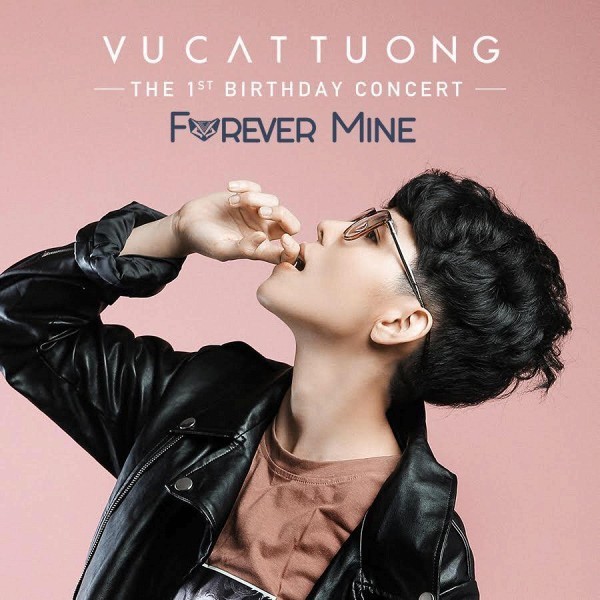 Vũ Cát Tường tổ chức concert mừng sinh nhật tuổi 25 ảnh 1