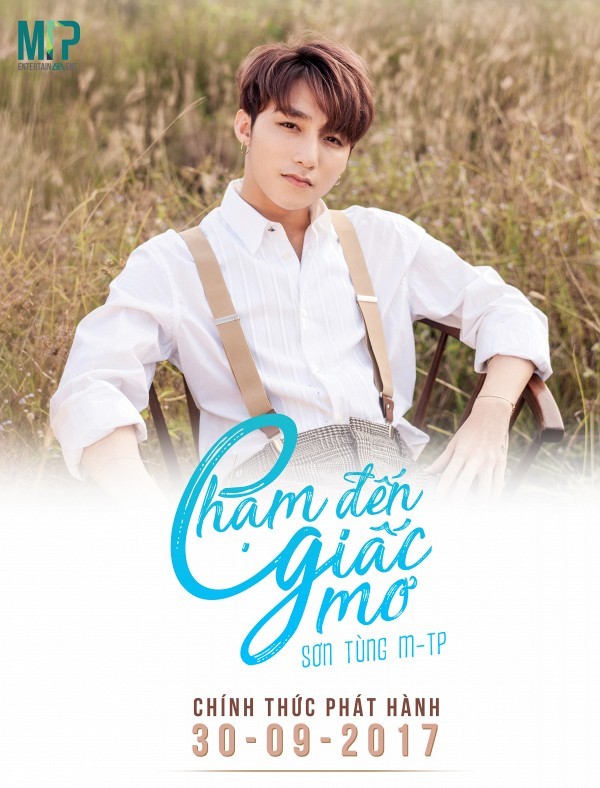 Sơn Tùng M-TP trải lòng về ông bầu Quang Huy trong tự truyện ảnh 1