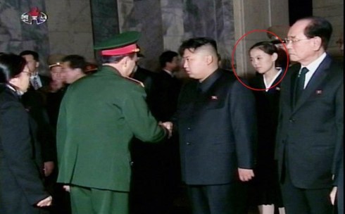 Chân dung em gái quyền lực của Kim Jong-un ảnh 1