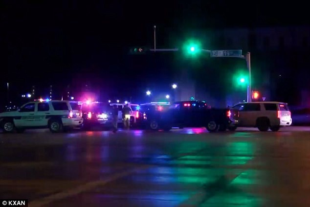 Mỹ: Một cảnh sát bị sinh viên bắn chết ngay trong khuôn viên trường ảnh 1