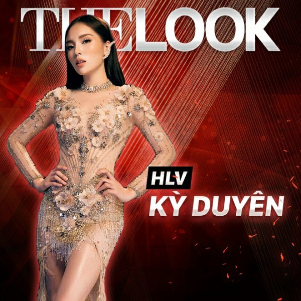 Phạm Hương, Kỳ Duyên, Minh Tú sẽ cùng ‘đối đầu’ tại The Look ảnh 4