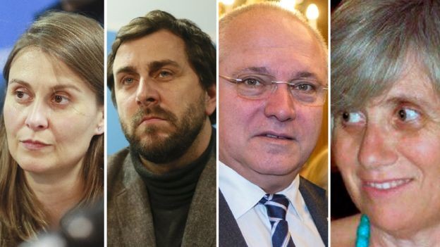 Bỉ cân nhắc việc dẫn độ cựu Thủ hiến Catalonia về Tây Ban Nha ảnh 1