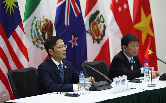 Đạt được thỏa thuận TPP-11, đổi tên thành CPTTP ảnh 2