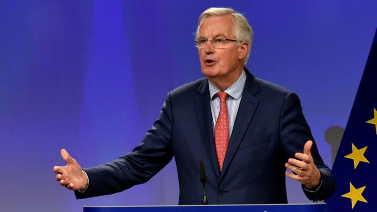 EU cho Anh thời hạn 2 tuần để chi trả ‘phí ly hôn’ ảnh 1