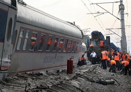 Tai nạn tàu hỏa ở Congo, ít nhất 34 người thiệt mạng ảnh 1