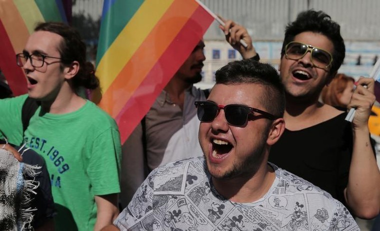 Thổ Nhĩ Kỳ ban lệnh cấm phim ảnh, triển lãm liên quan tới LGBT ảnh 1