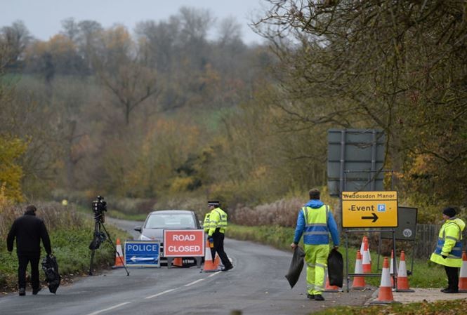 Phi công Việt Nam hy sinh trong tai nạn máy bay ở Anh ảnh 1