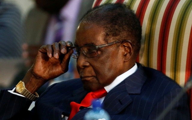 Cựu Tổng thống Mugabe: Sự thanh thản sau quyết định từ chức ảnh 1