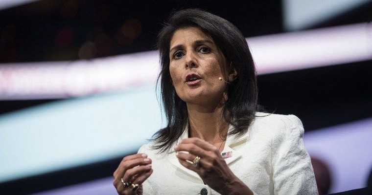 Mỹ rút khỏi hiệp ước di cư của Liên hợp quốc ảnh 1