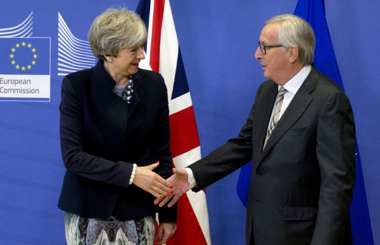 Anh và EU vẫn chưa đạt được thỏa thuận Brexit ảnh 1