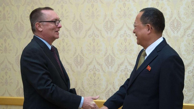 Phó tổng thư ký LHQ: Triều Tiên đang ‘để ngỏ’ cánh cửa đàm phán ảnh 1