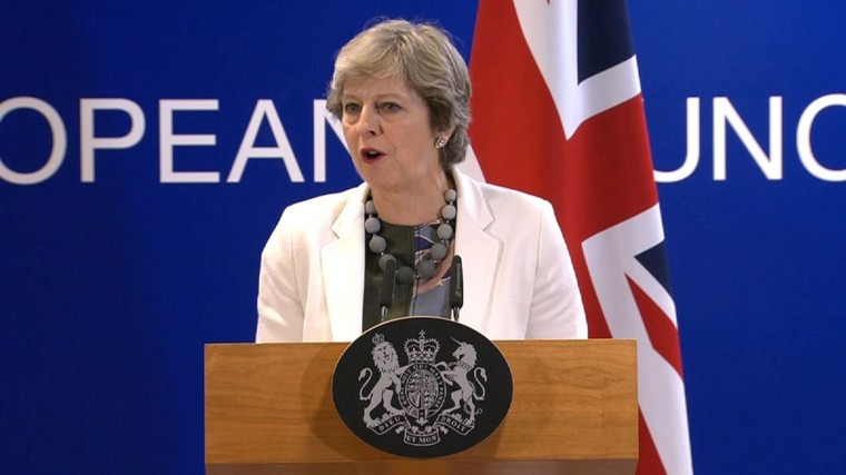 Brexit: Anh và EU sẽ có mối quan hệ mới vào 2021 ảnh 1