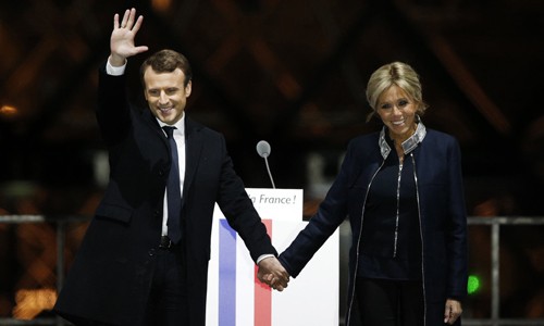 10 sự kiện nổi bật thế giới 2017 ảnh 4