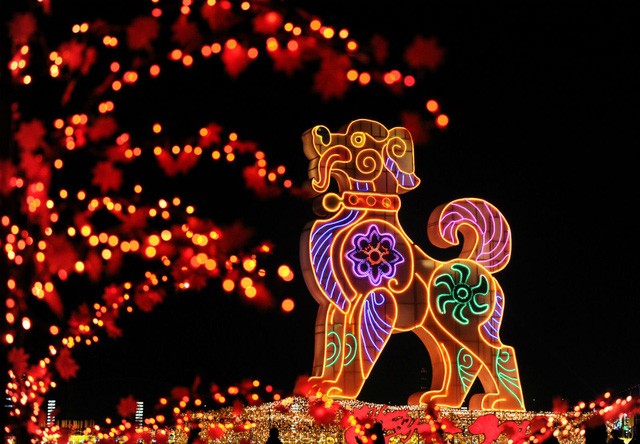 Không khí đón năm mới 2018 rộn ràng khắp thế giới ảnh 8