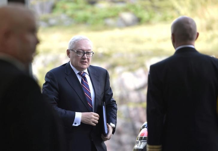 Nga cáo buộc Mỹ đang ‘phá hoại’ thêm vấn đề Iran ảnh 1