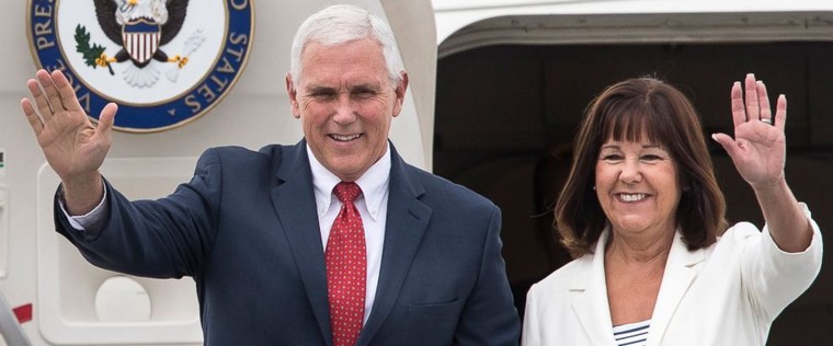 Phó Tổng thống Mỹ sẽ dẫn đoàn tới Hàn Quốc tham dự Olympics ảnh 1