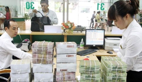 Buôn tiền lãi ngàn tỷ: Nhà băng lên hương, cổ phiếu dậy sóng ảnh 1