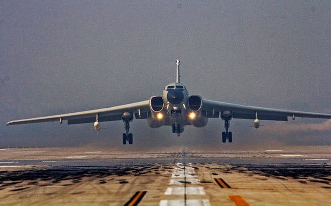 Máy bay quân sự Trung Quốc gặp tai nạn trong lúc huấn luyện ảnh 1